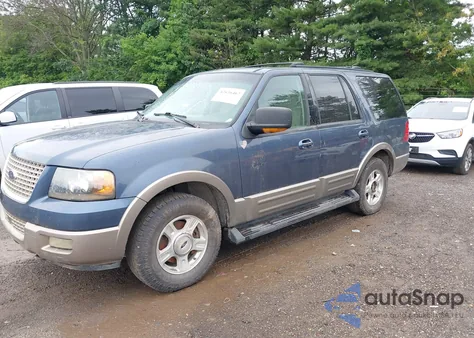 2003 Ford Expedition Eddie Bauer z USA, uszkodzony, nr VIN 1FMFU18L93LA13394